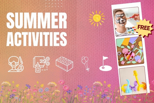 Summer Activties 2026