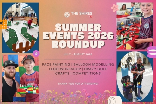 Summer Events 2026 Roundup