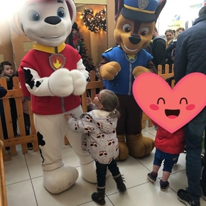 Paw Patrol November 2018