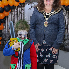 Halloween at Shires